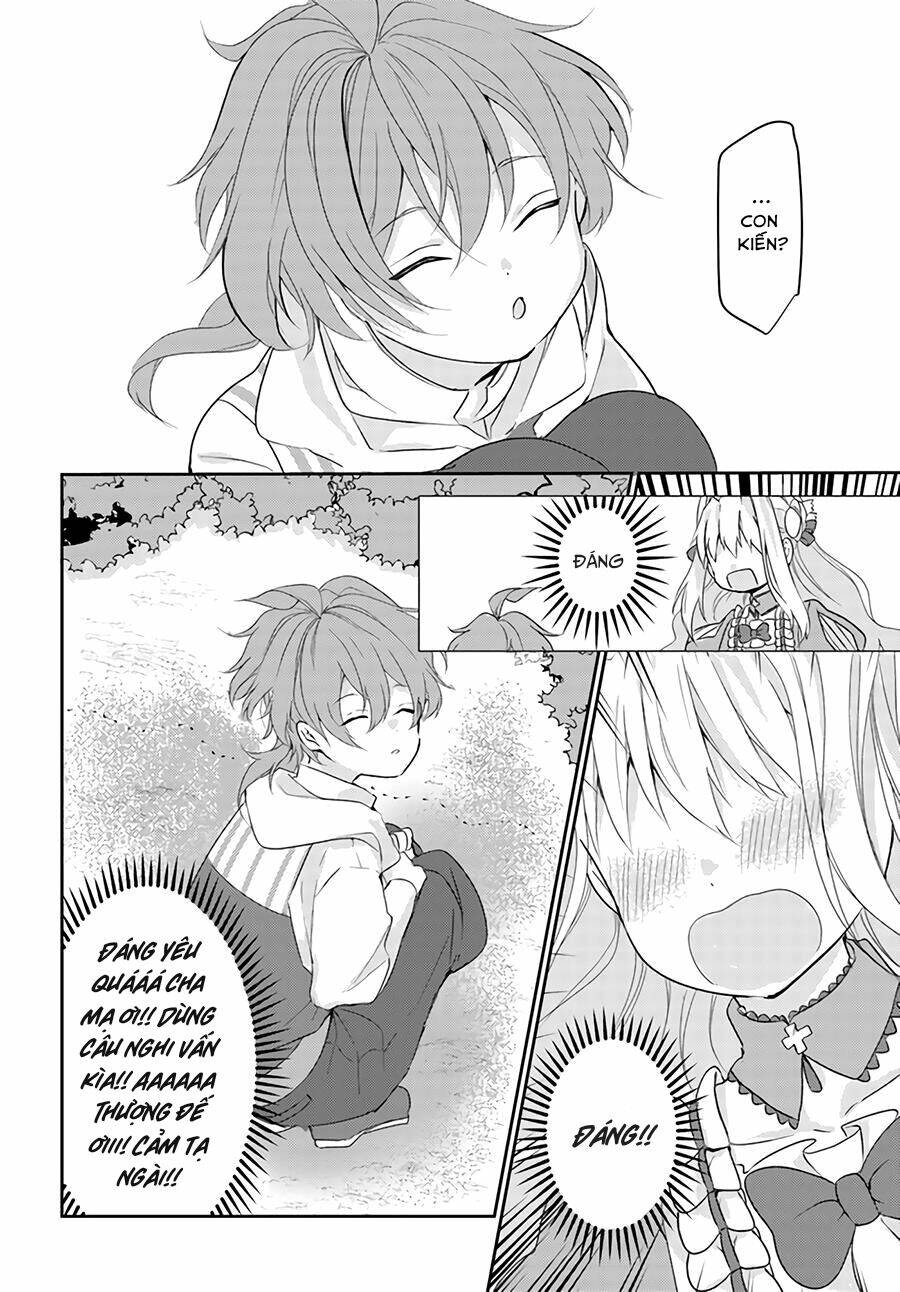 Akuyaku Reijou Wa, Shomin Ni Totsugitai! ! Chương 1.2 Ảnh 4