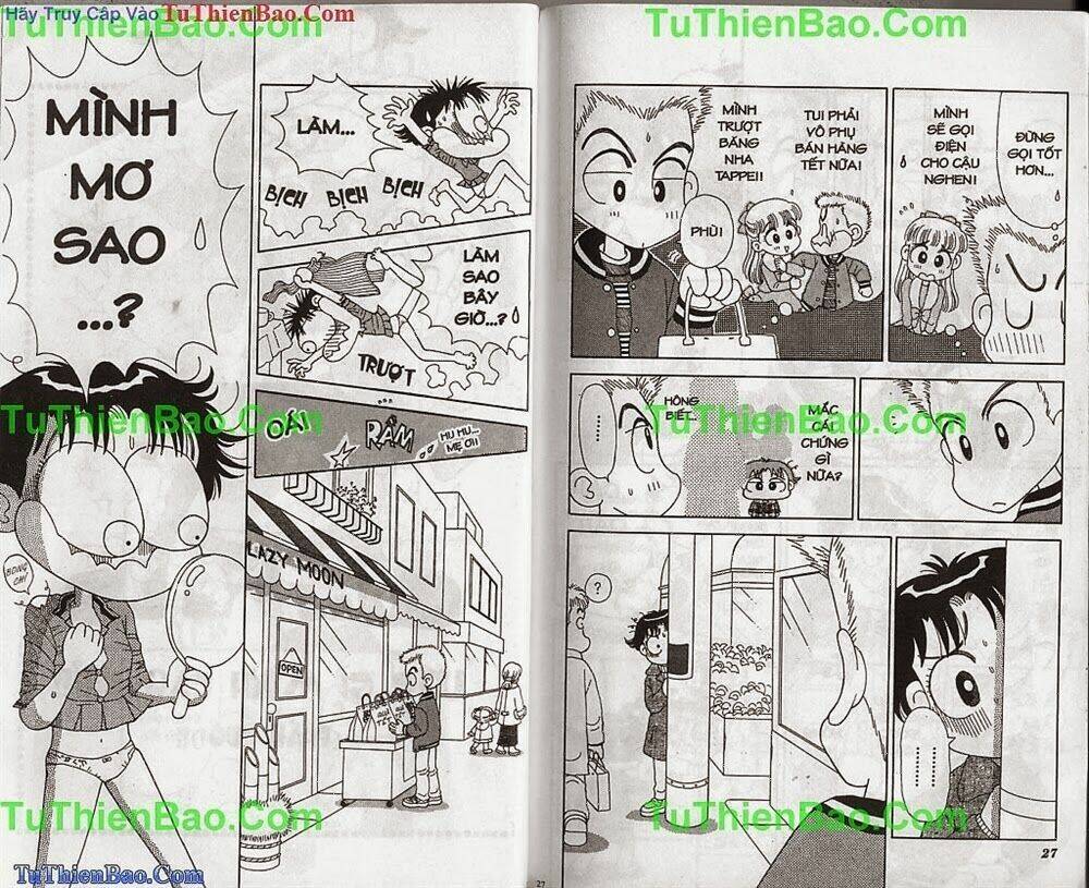 Nhóc Miko Chương 8 Ảnh 14