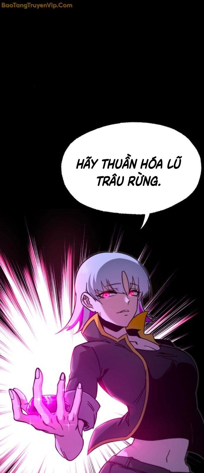 Thống Lĩnh Học Viện Chỉ Bằng Dao Sashimi Chương 31 Ảnh 70