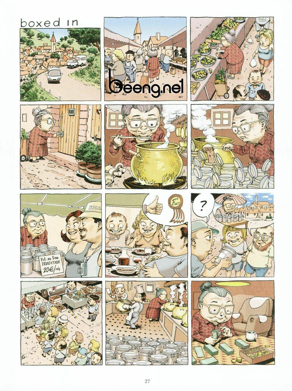 Miễn Bình Luận Chương 1 Ảnh 26