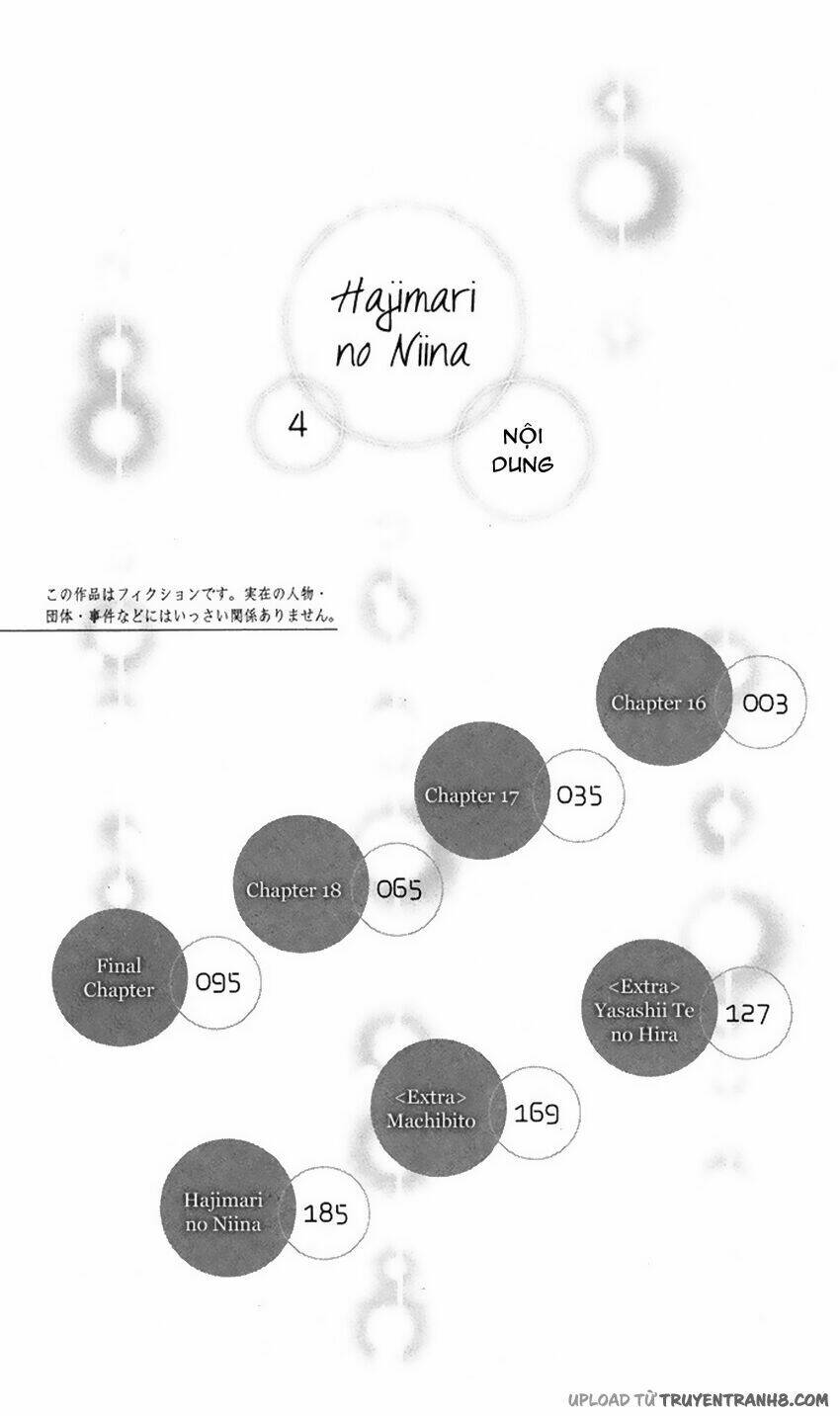 Hajimari No Niina Chương 16 Ảnh 6