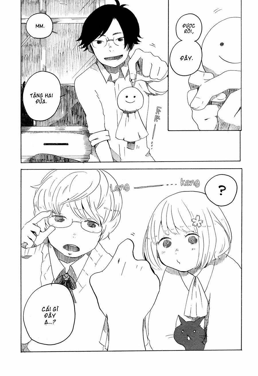 Koori No Joou Chương 1 Ảnh 16
