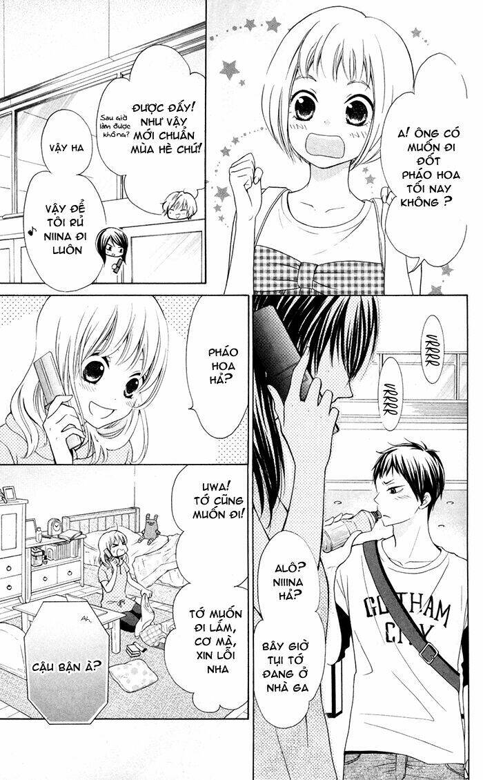 Hajimari No Niina Chương 10 Ảnh 20