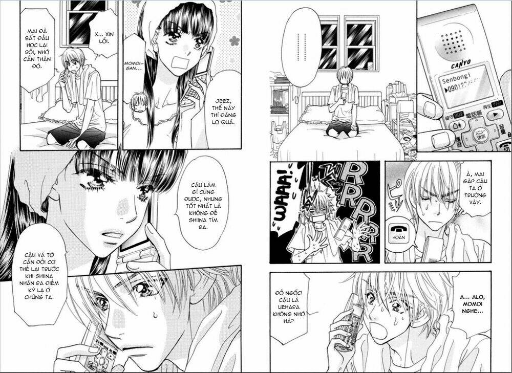Boku To Kanojo No Xxx Chương 60 Ảnh 5