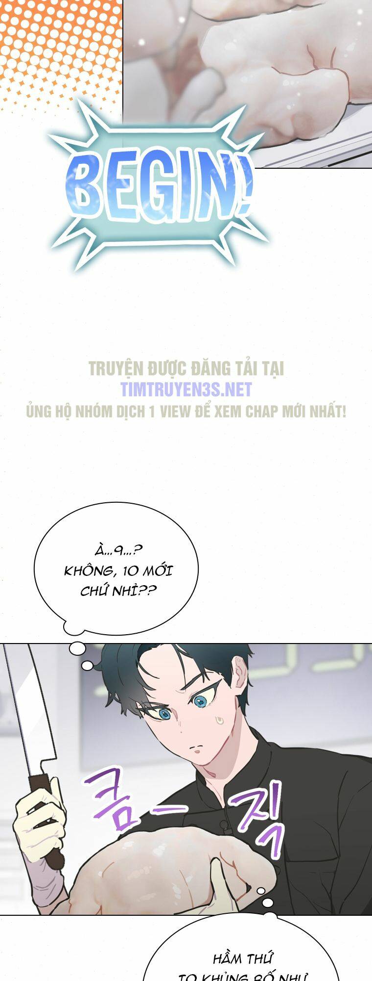 Tôi Giải Cứu Nhóm Idol Vô Danh Bằng Một Cú Chạm Chương 19 Ảnh 22