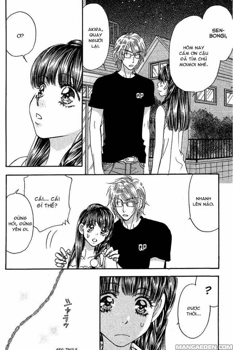Boku To Kanojo No Xxx Chương 55 Ảnh 19