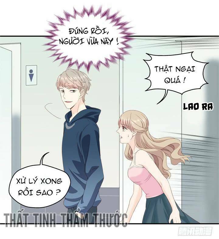 Ảnh Đế Lão Công Độc Ác Yêu Chương 20 Ảnh 19