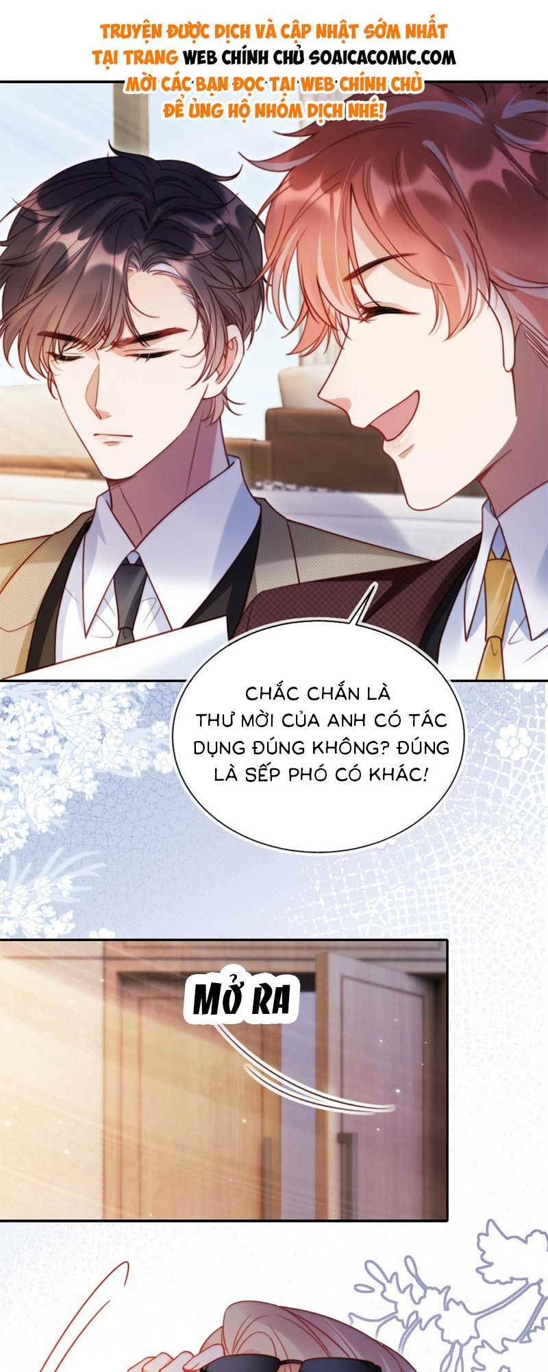 Thừa Kế Gia Sản Ngàn Tỷ Sau Khi Ly Hôn Chương 40 Ảnh 26