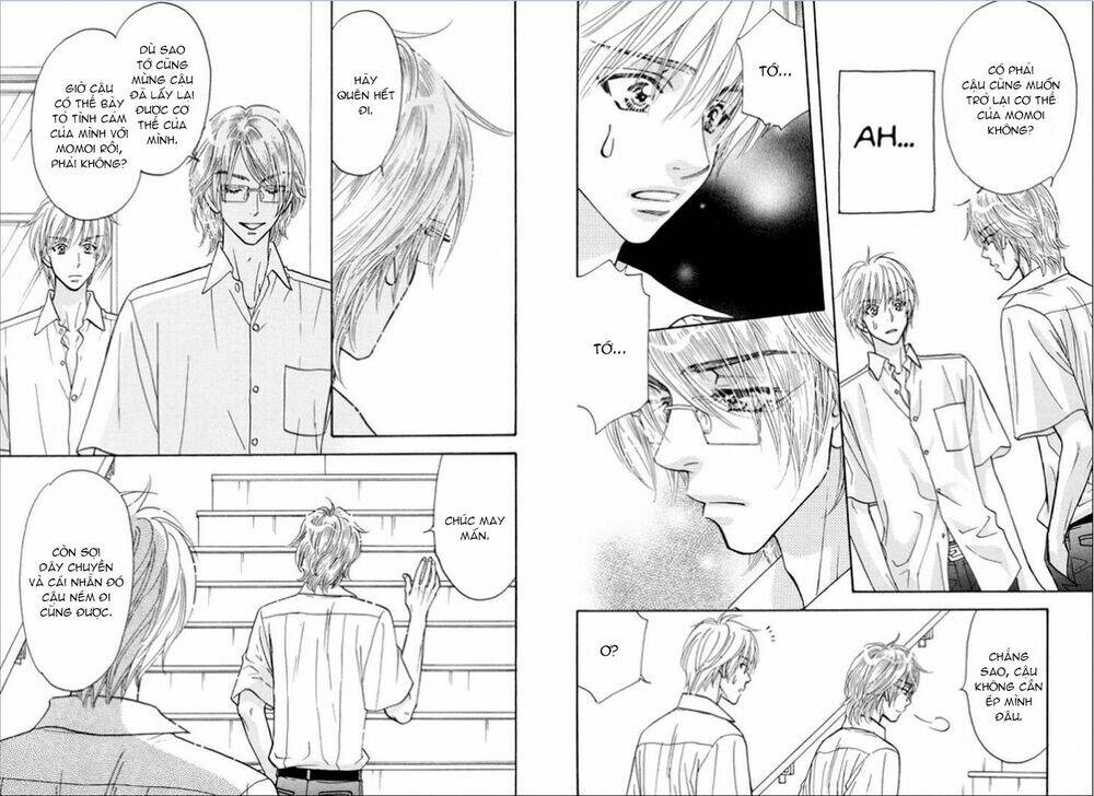 Boku To Kanojo No Xxx Chương 61 Ảnh 11