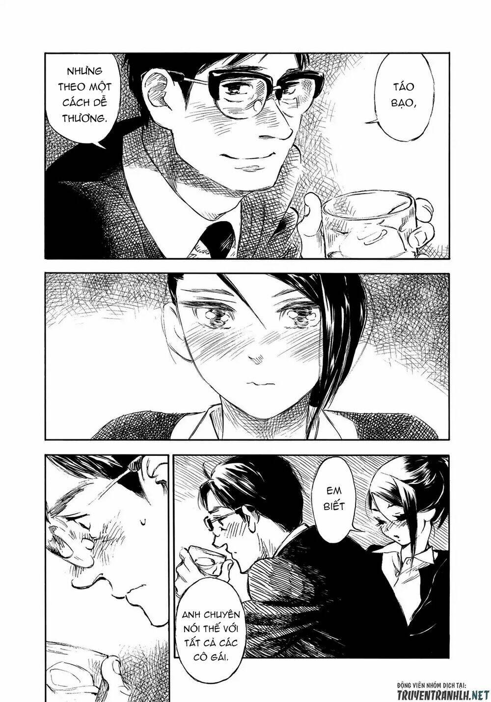 Kannou Sensei Chương 14 Ảnh 13