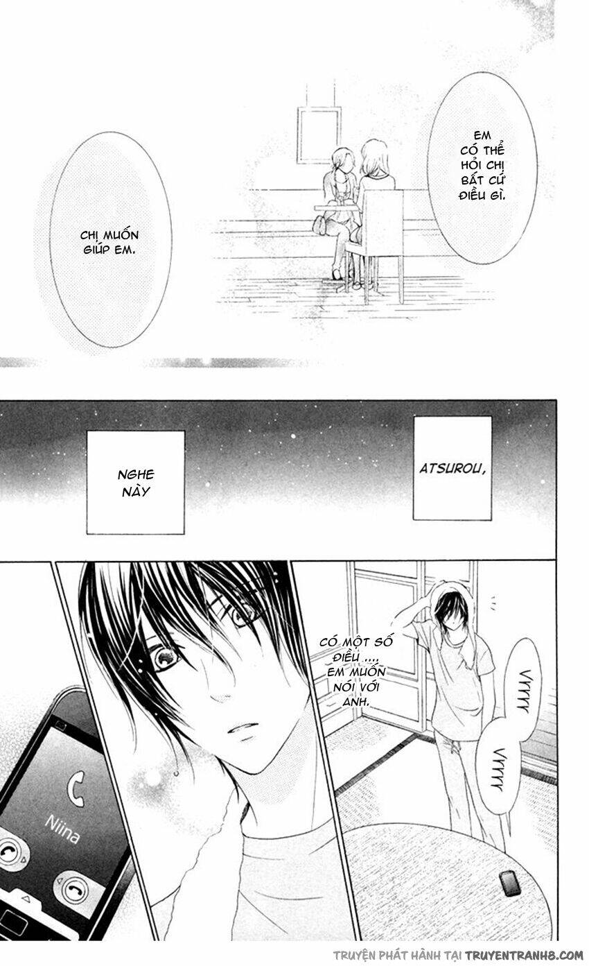 Hajimari No Niina Chương 15 Ảnh 31