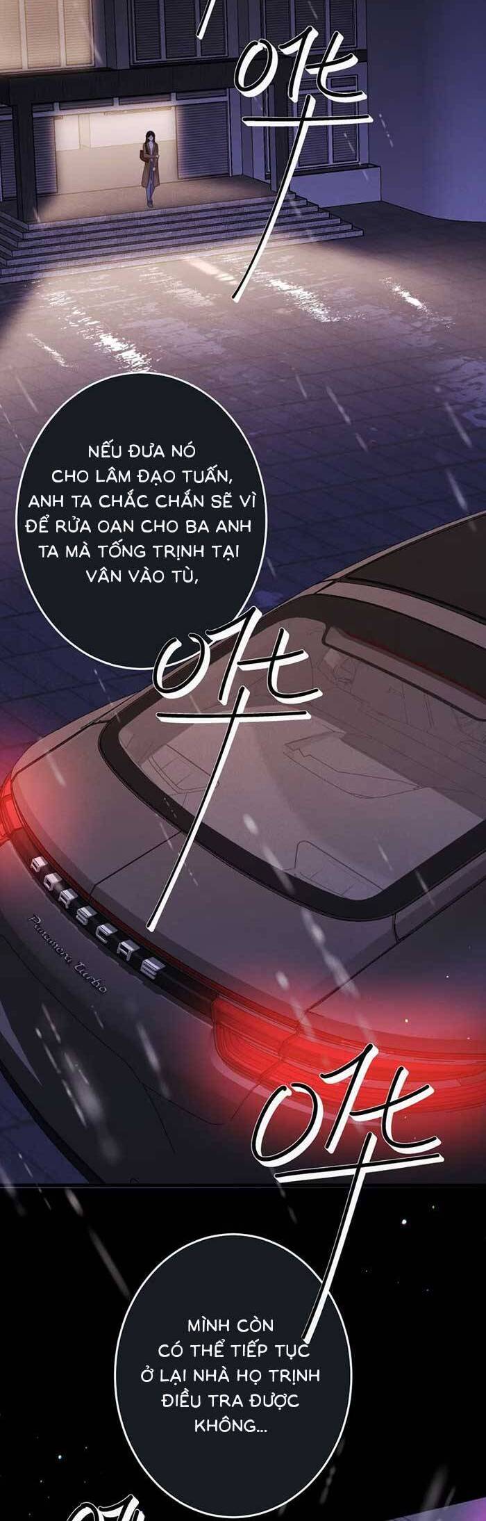Chiếc Áo Choàng Lộng Lẫy Chương 11 Ảnh 30