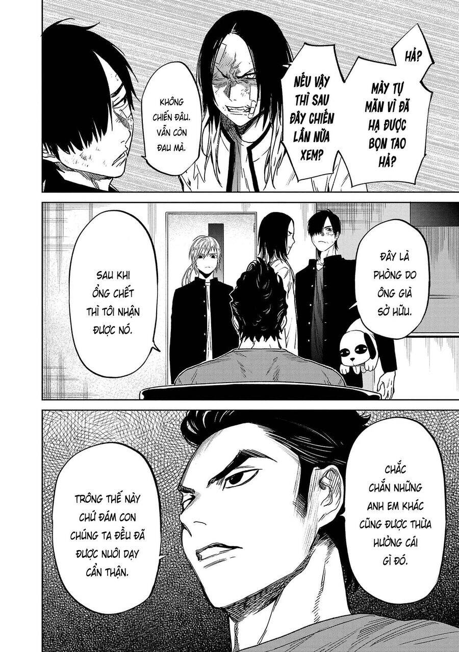 Jaa Kimi No Kawari Ni Korosou Ka ~ Prequel (Tiền Truyện) Chương 17 Ảnh 14