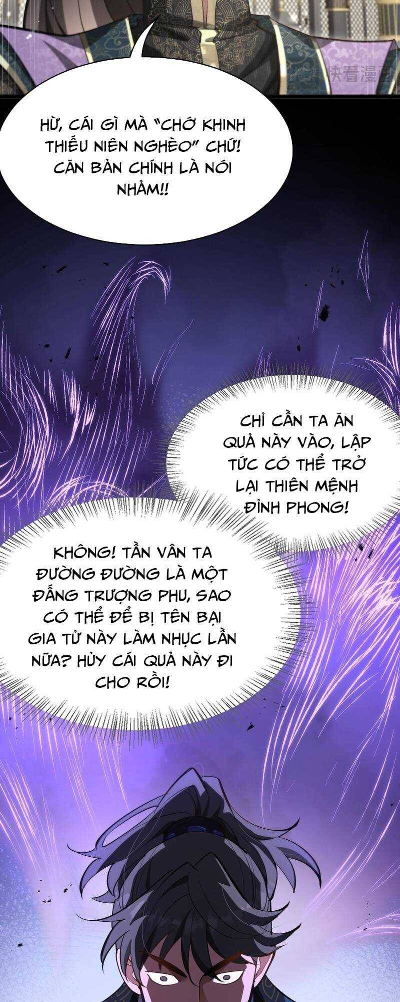 Huyền Môn Bại Gia Tử Chương 3 Ảnh 47