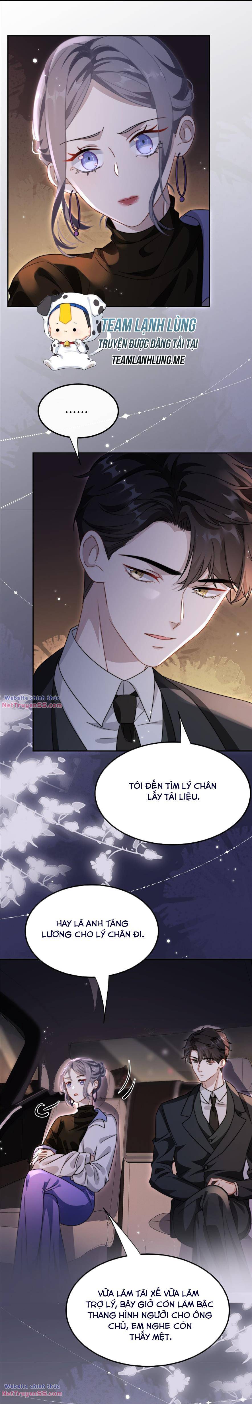 Cạm Bẫy Hôn Nhân Chương 19 Ảnh 5