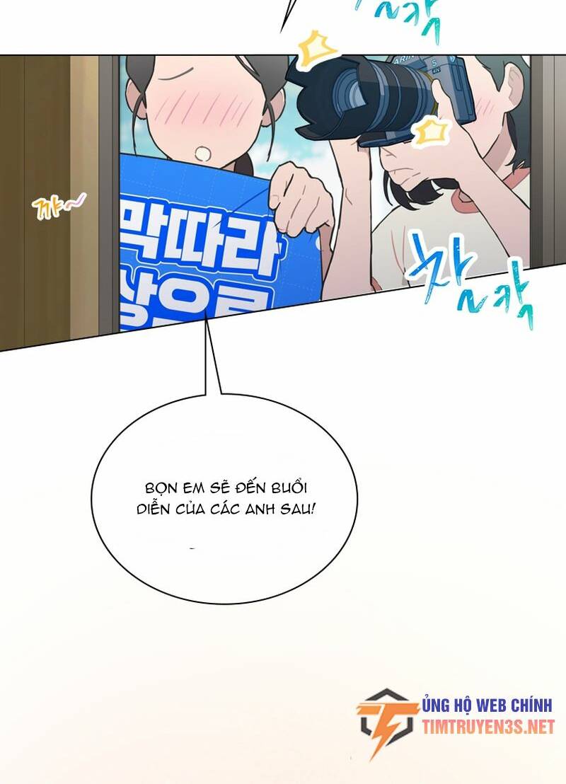 Tôi Giải Cứu Nhóm Idol Vô Danh Bằng Một Cú Chạm Chương 23 Ảnh 50