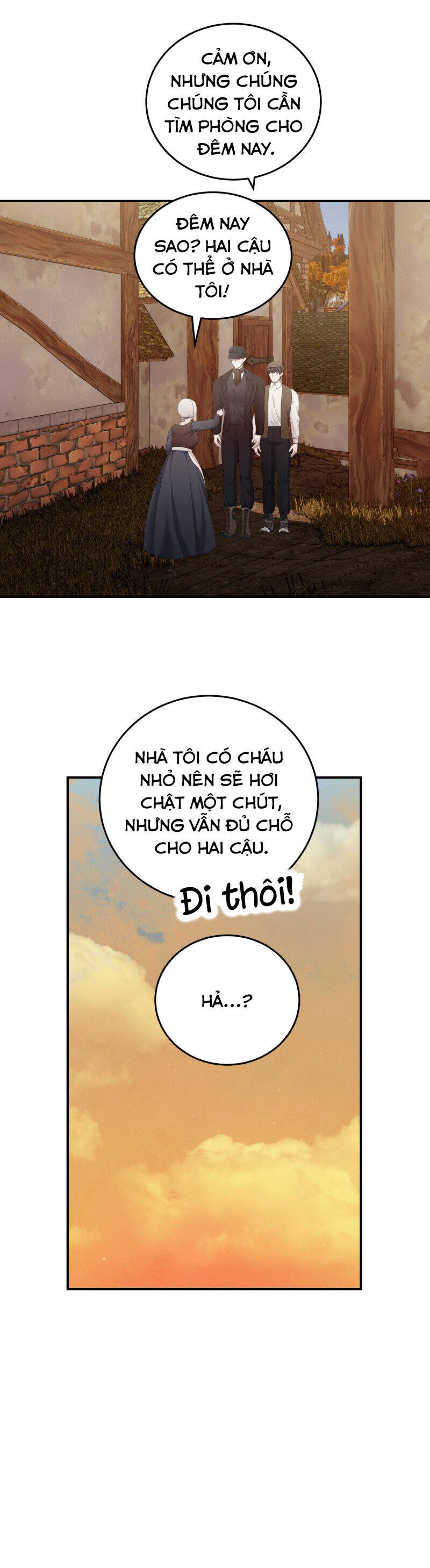 Hầu Nữ Không Còn Thèm Muốn Chủ Nhân Nữa Chương 33 Ảnh 8