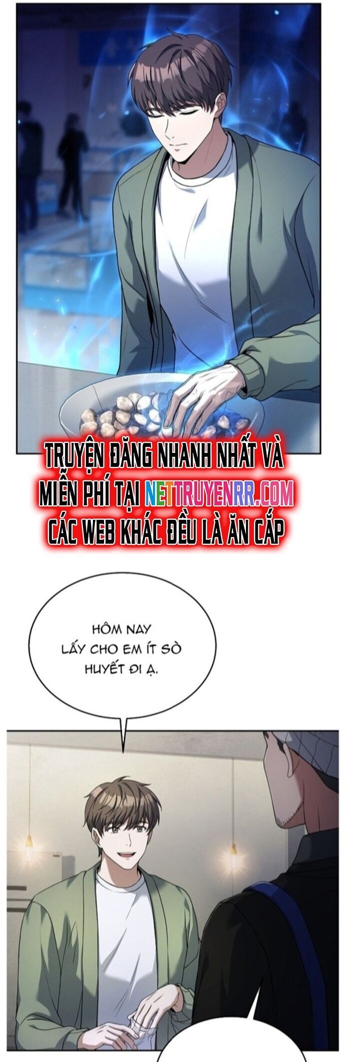 Đầu Bếp Trẻ Nhất Tới Từ Khách Sạn Hạng Ba Chương 99 Ảnh 22