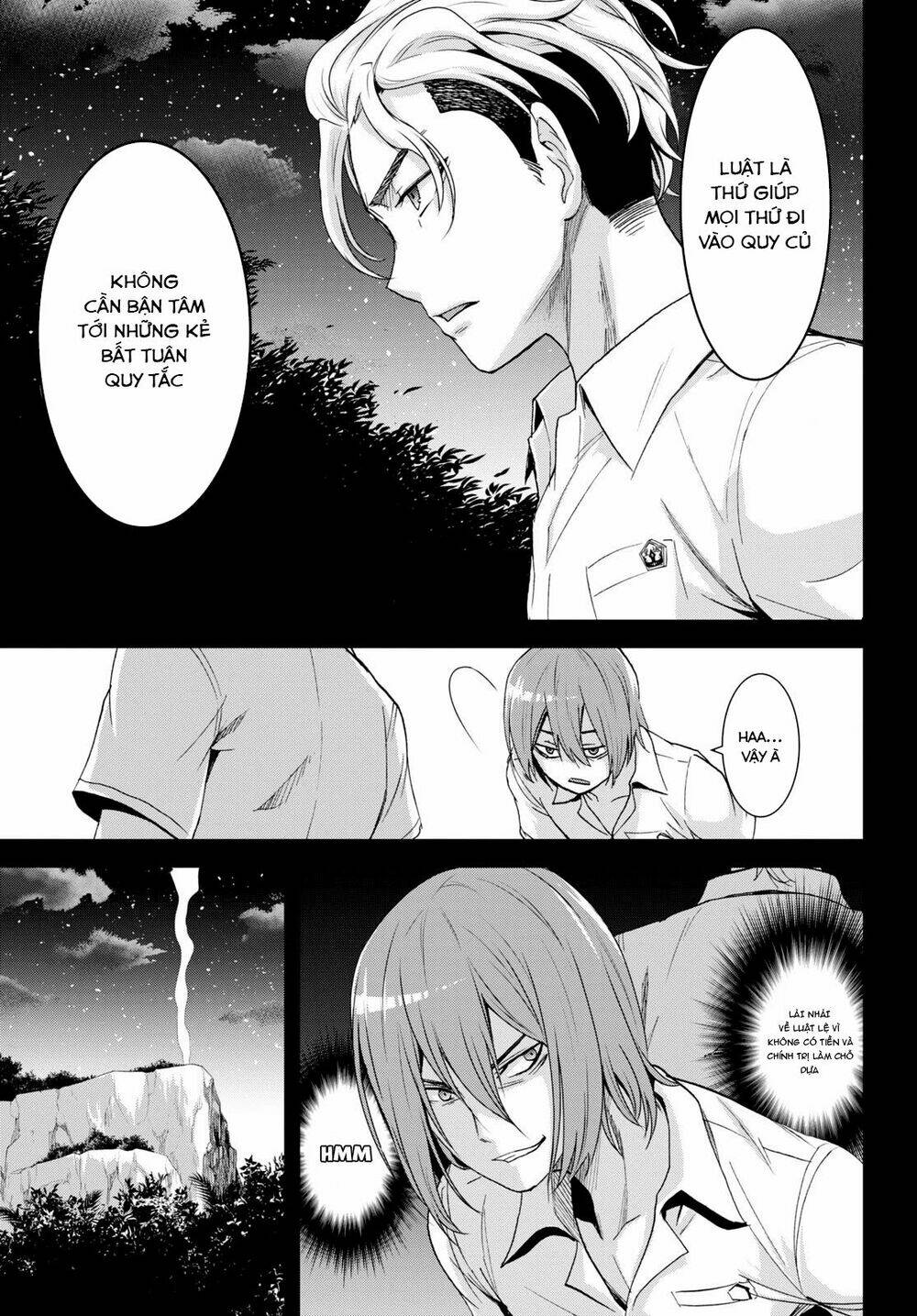 Gakkou No Minna To Isekai No Mujintou Ni Tenishitakedo Ore Dake Rakushou Desu Chương 6 Ảnh 24