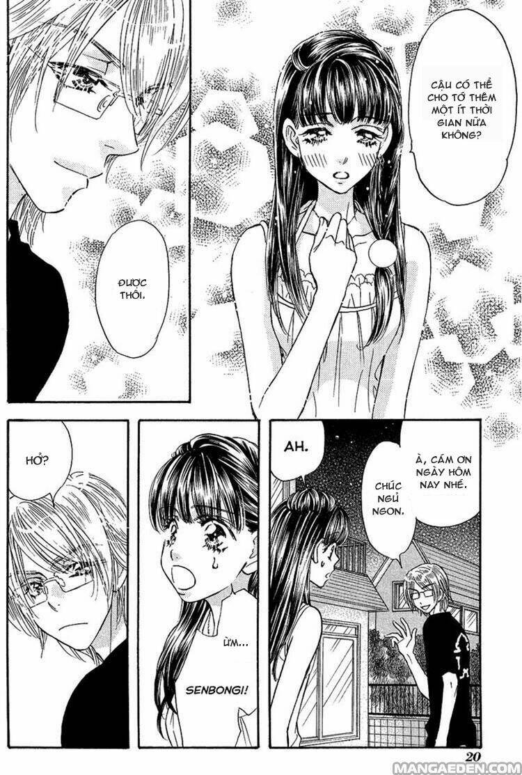 Boku To Kanojo No Xxx Chương 55 Ảnh 23