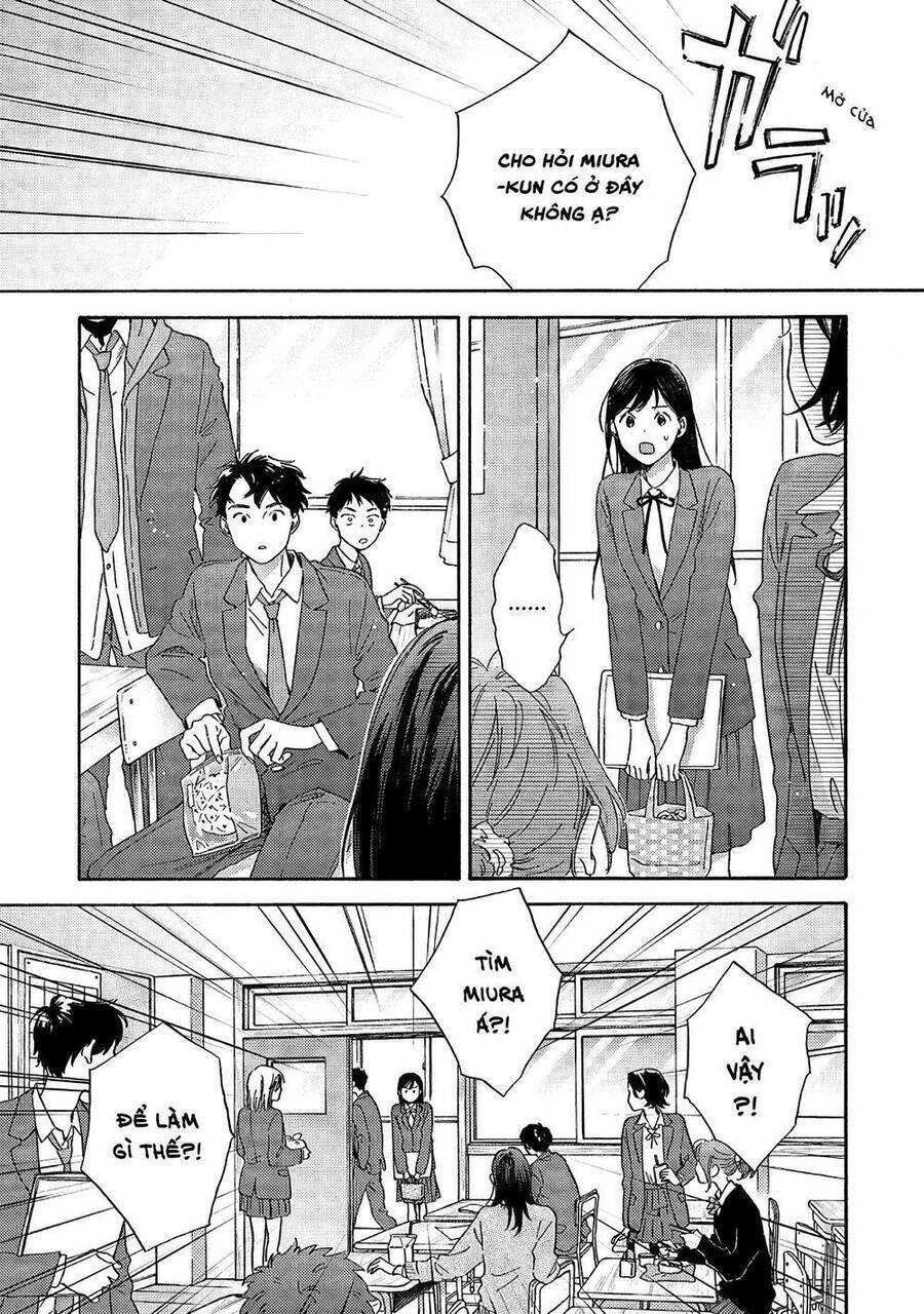 Hayakawa-San Và Miura-Kun Chương 1 Ảnh 14