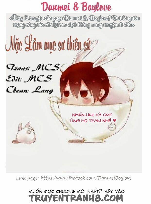 Nặc Lâm Mục Sư Thiên Sứ Chương 48 Ảnh 2