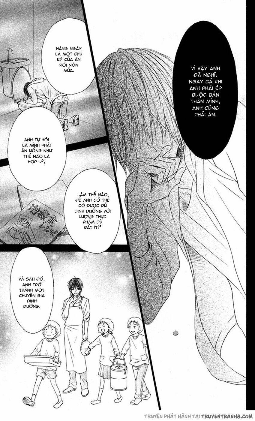 Hajimari No Niina Chương 16 Ảnh 19