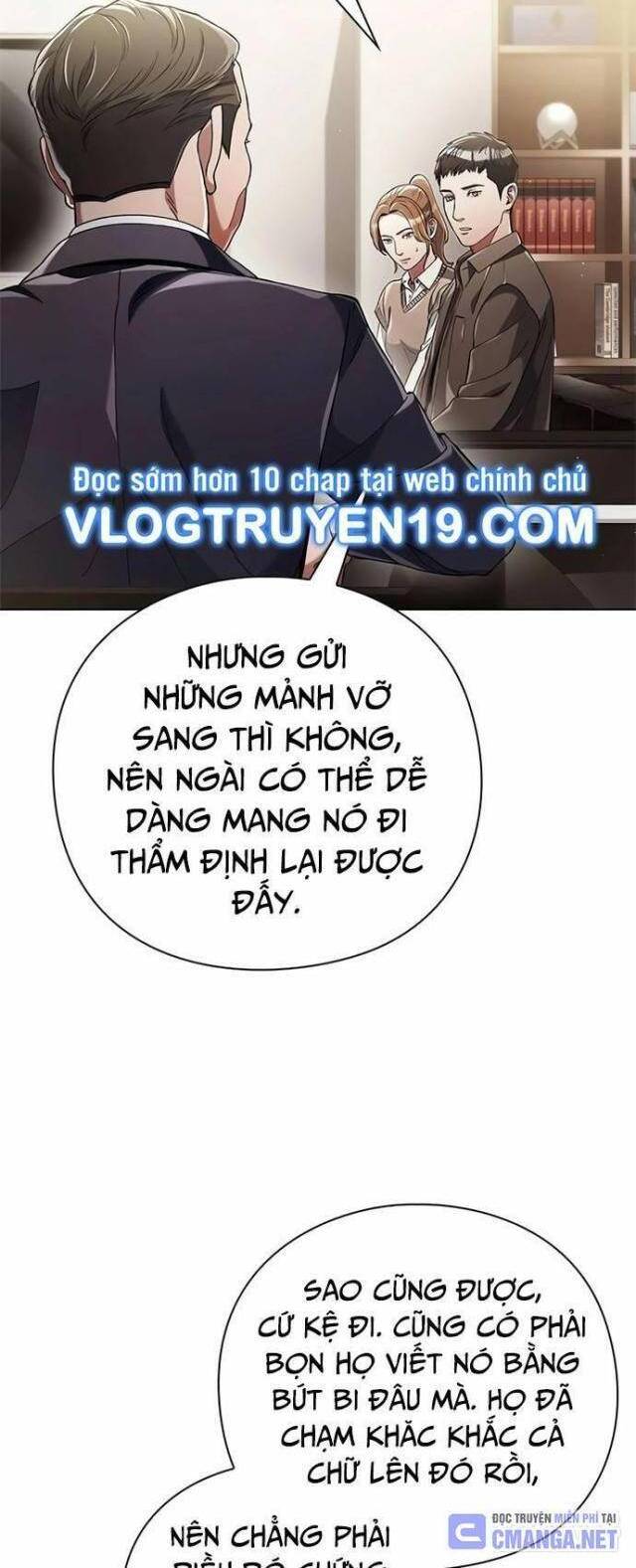 Người Giám Định Cổ Vật Chương 28 Ảnh 25