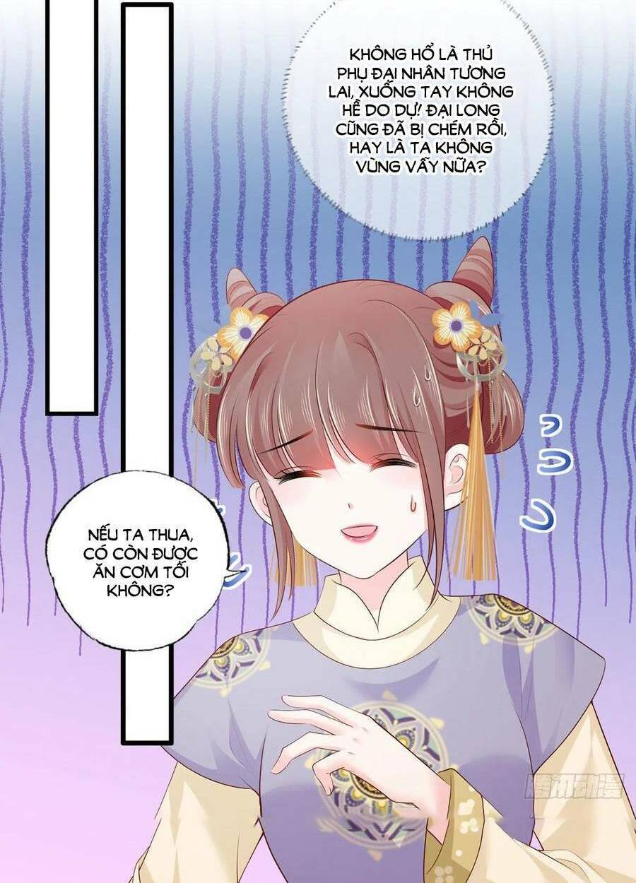 Nữ Thủ Phú Chi Kiều Sủng Nhiếp Chính Vương Chương 137 Ảnh 5