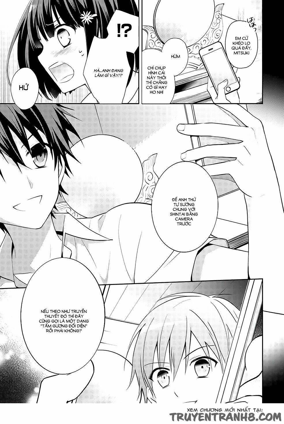 Hyakuren No Haou To Seiyaku No Ikusa Otome Chương 2 Ảnh 9