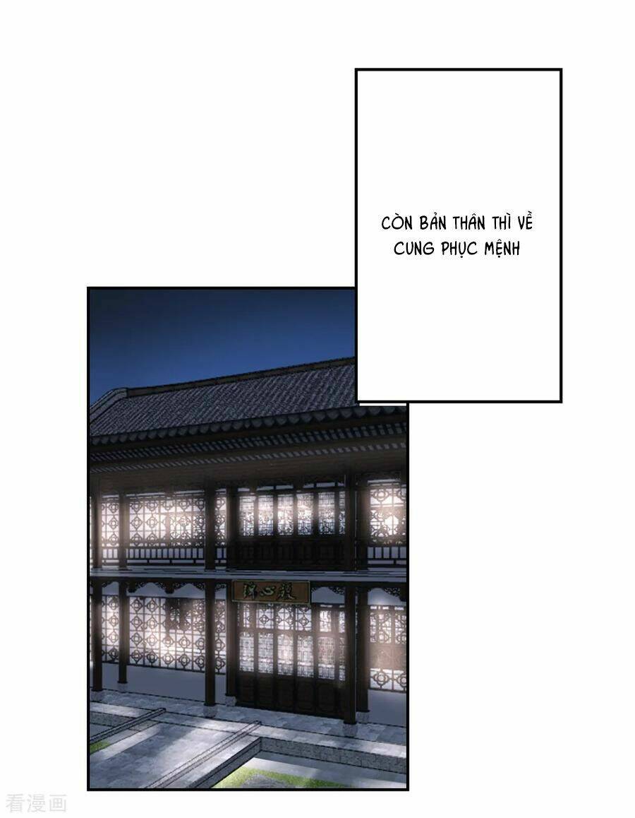 Hoàng Phi 9000 Tuổi Chương 84 Ảnh 10