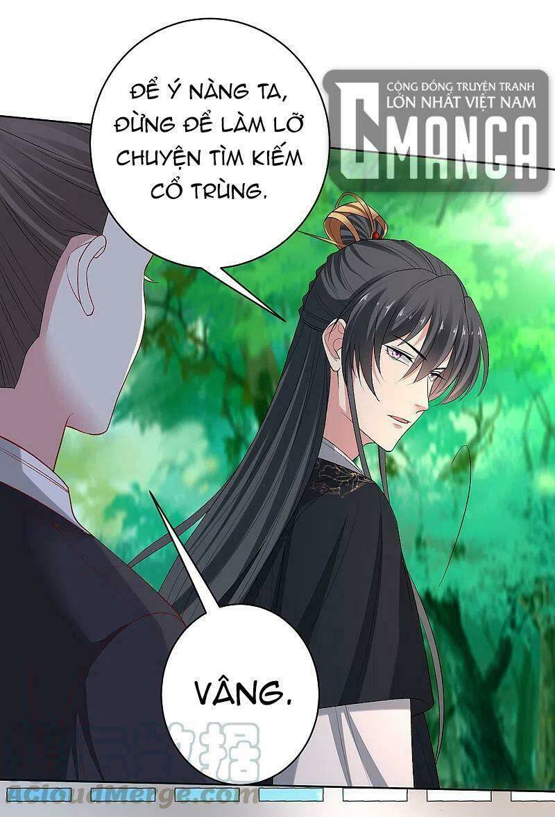 Độc Y Đích Nữ Chương 222 Ảnh 12