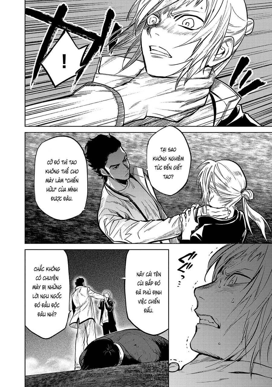 Jaa Kimi No Kawari Ni Korosou Ka ~ Prequel (Tiền Truyện) Chương 15 Ảnh 21