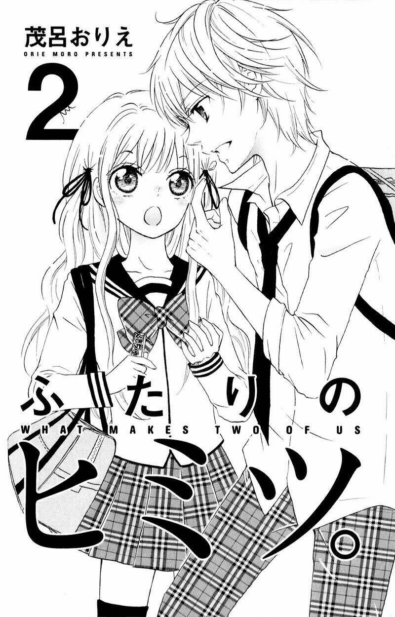 Futari No Himitsu Chương 5 Ảnh 8