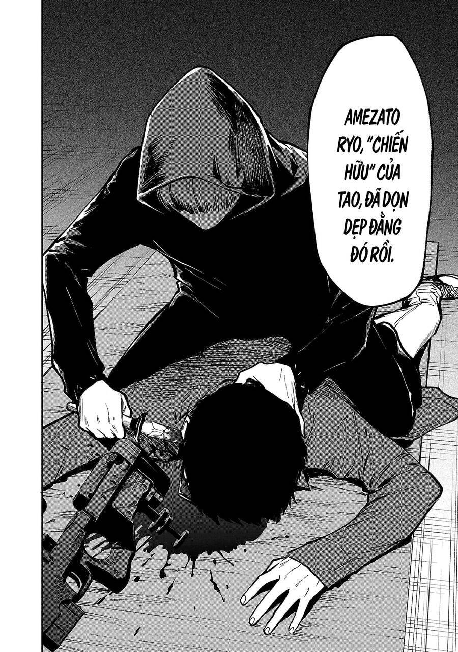 Jaa Kimi No Kawari Ni Korosou Ka ~ Prequel (Tiền Truyện) Chương 25 Ảnh 19