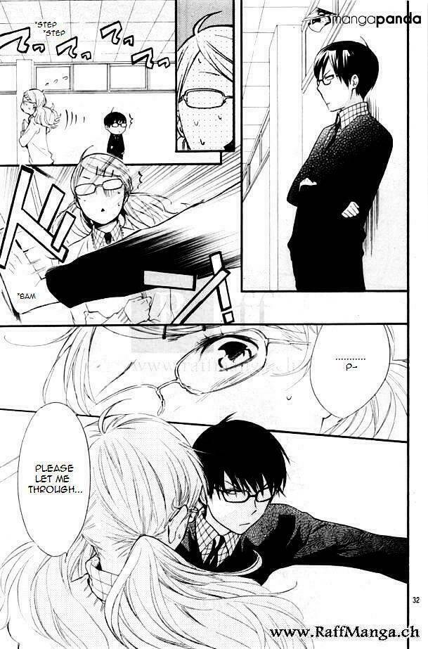 Haru X Kiyo Chương 13 Ảnh 31