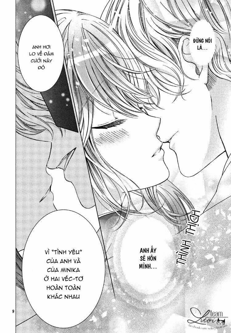 Jimikon Chương 1 Ảnh 12