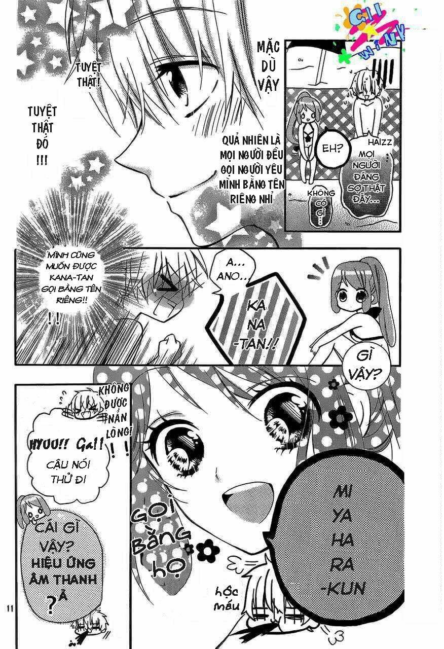 Kimi Ga Suki Toka Arienai Chương 4 Ảnh 12