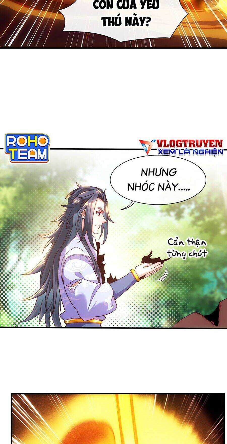 Vạn Cổ Thánh Tôn Chương 4 Ảnh 48