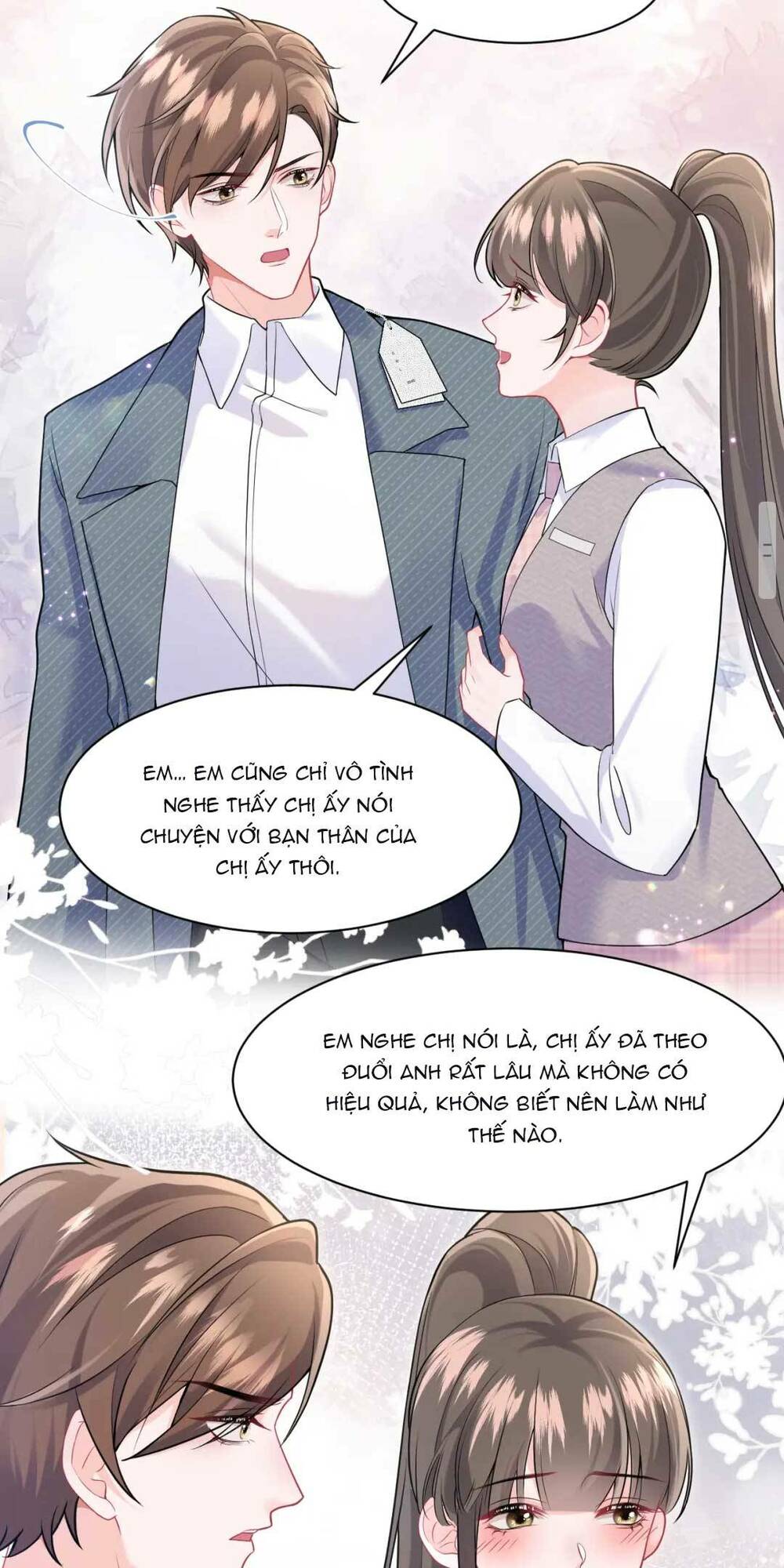 Bạch Liên Hoa Dựa Vào Việc Giả Trang Đáng Thương Hướng Dẫn Ca Ca Xưng Bá Toàn Cầu Chương 10 Ảnh 32