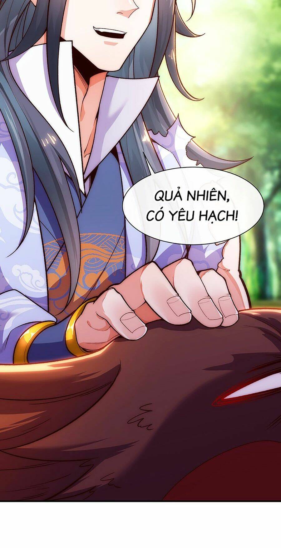 Vạn Cổ Thánh Tôn Chương 4 Ảnh 43