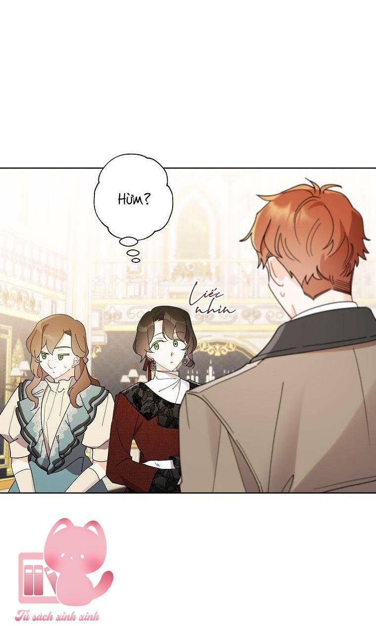 Tôi Trở Thành Mẹ Kế Của Cinderella Chương 83 Ảnh 14