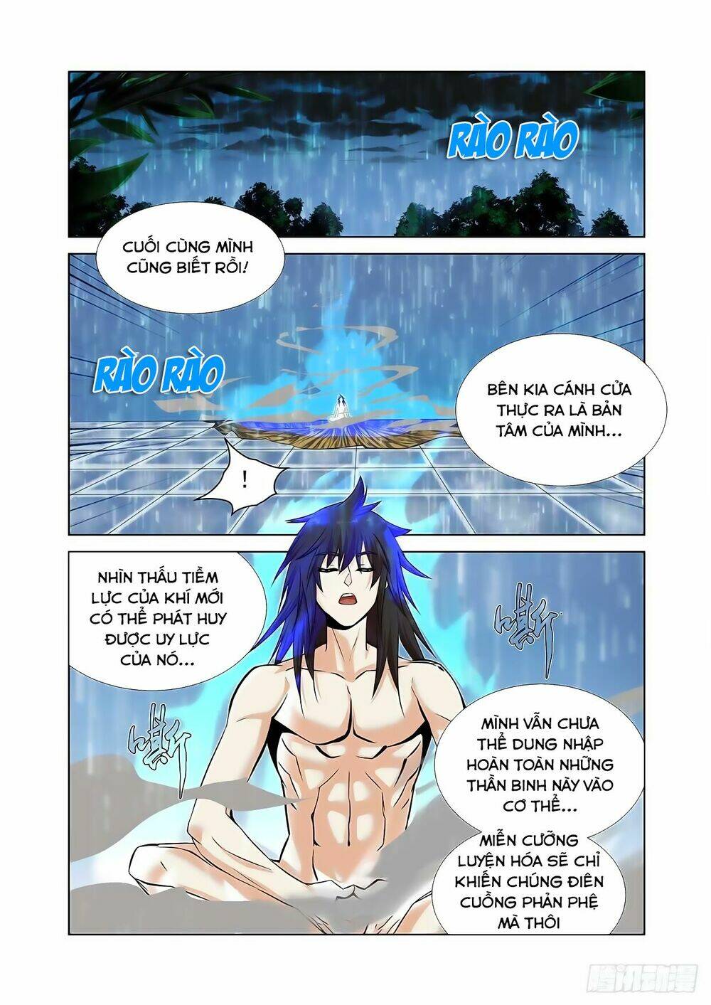Trường Sinh Giới Chương 70 Ảnh 8