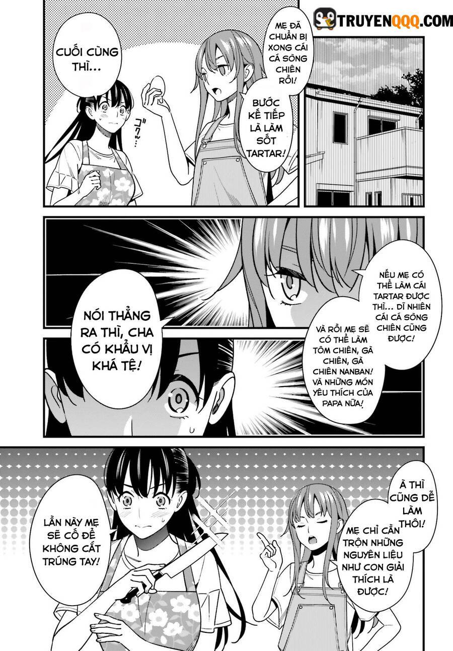 Hirasaka Hinako Ga Ero Kawaii Koto Wo Ore Dake Ga Shitteiru Chương 32.1 Ảnh 11