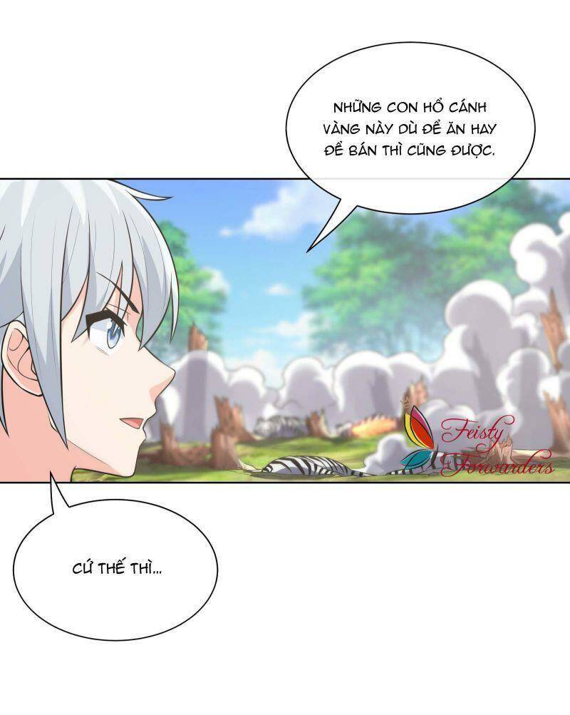 Thời Đại Thần Minh: Thế Giới Biến Thành Game Online Chương 20 Ảnh 34