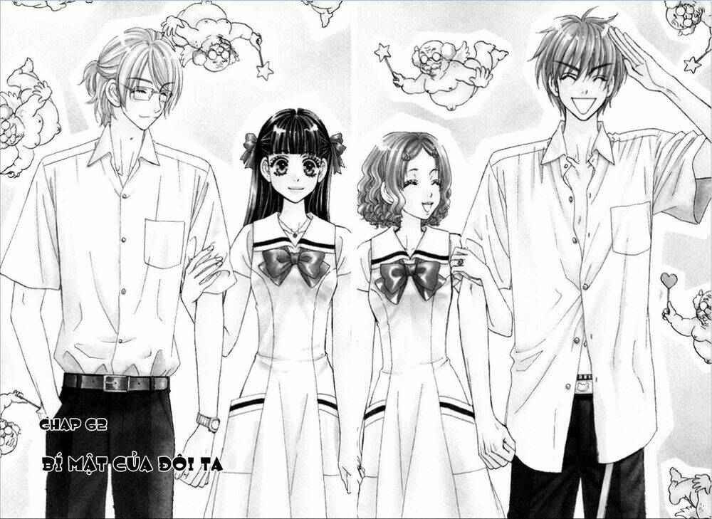 Boku To Kanojo No Xxx Chương 62 Ảnh 4