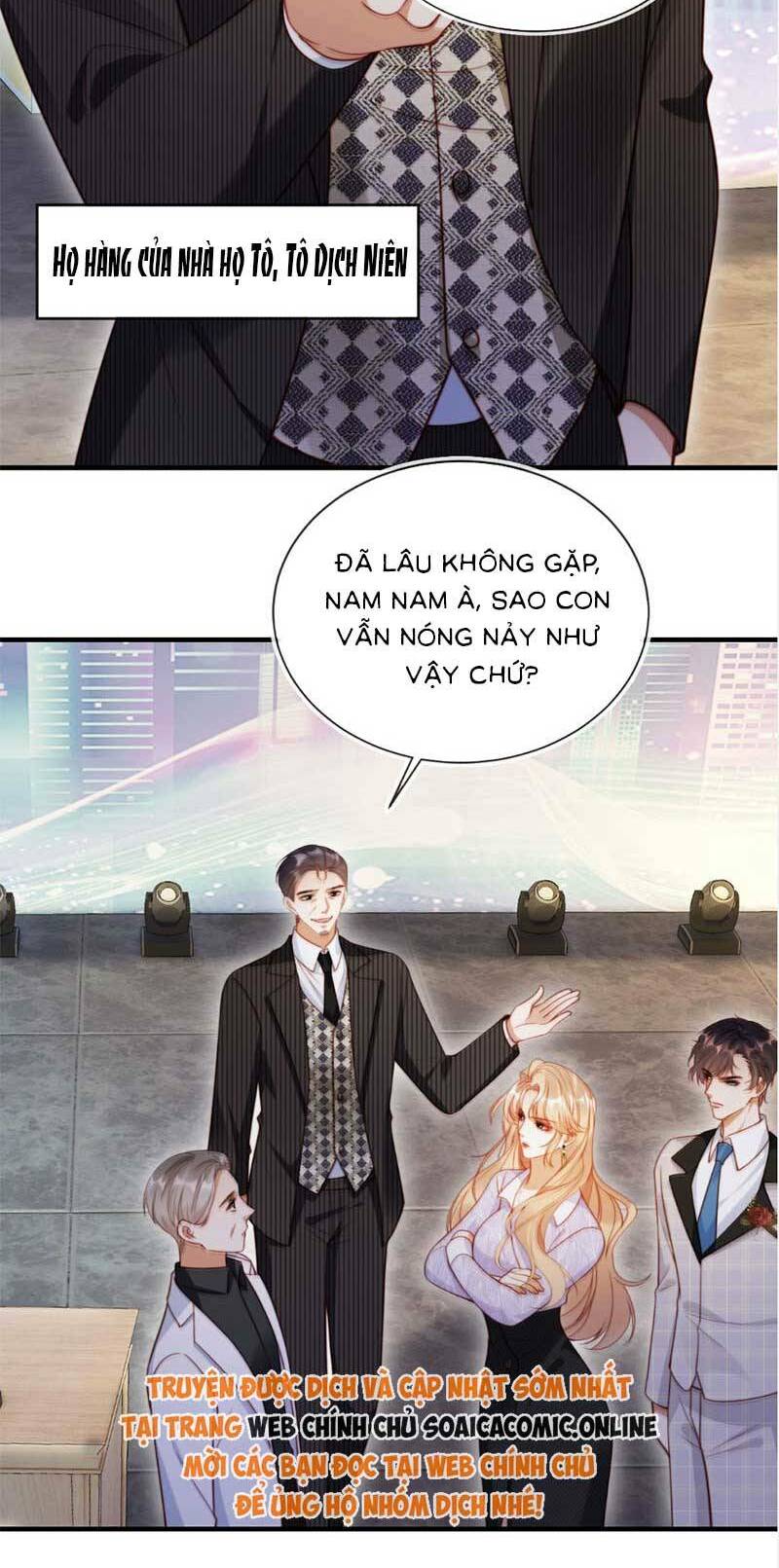Thừa Kế Gia Sản Ngàn Tỷ Sau Khi Ly Hôn Chương 47 Ảnh 9