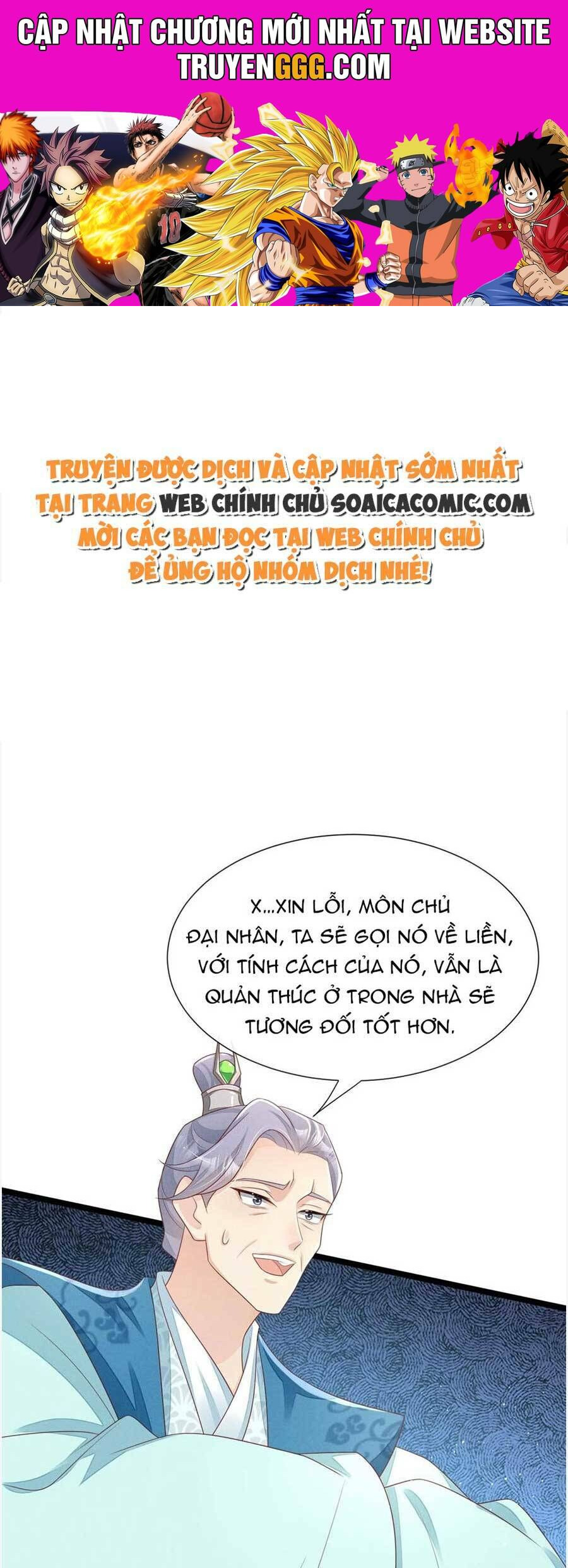 Thần Phi Ngự Thiên Hạ Chương 28 Ảnh 2