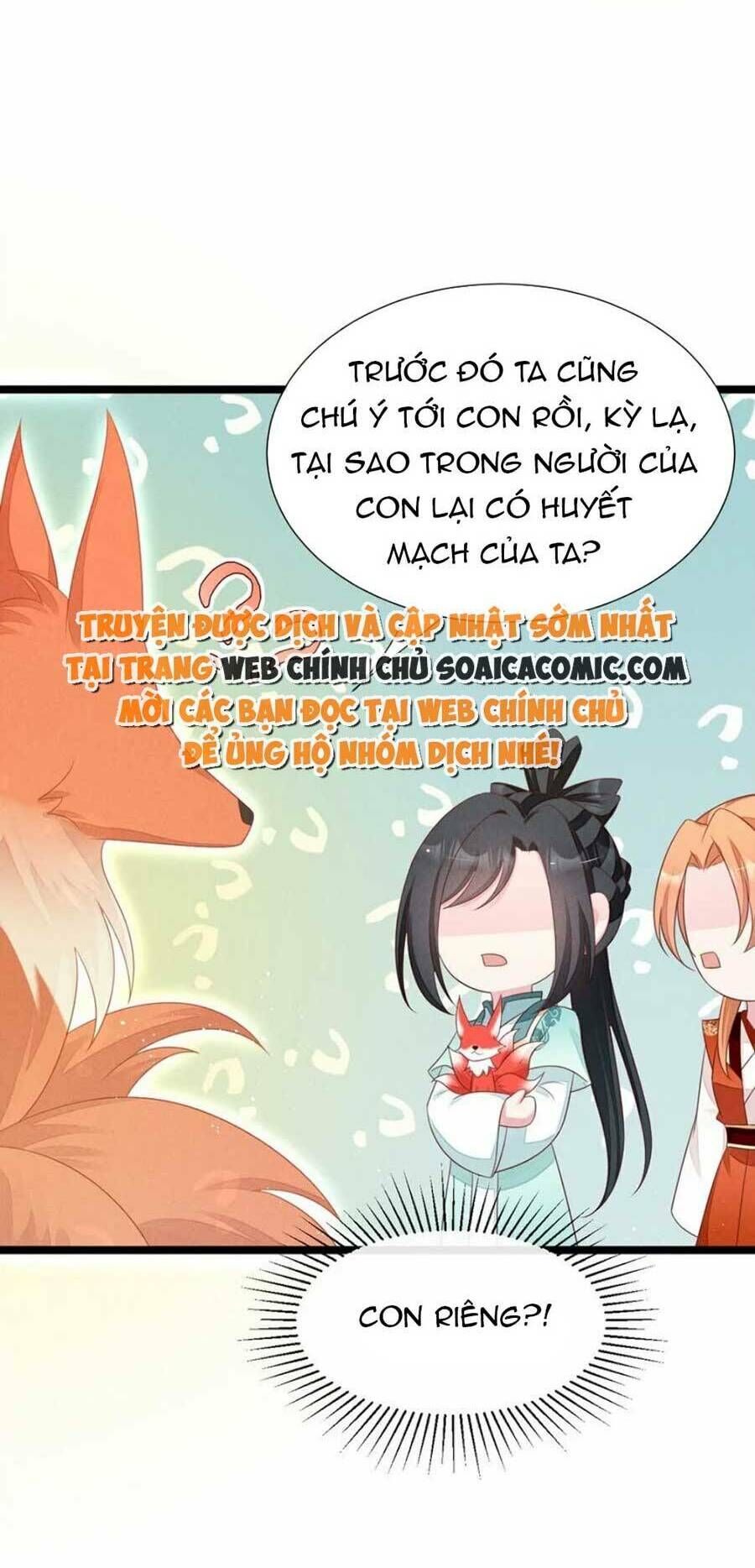 Thần Phi Ngự Thiên Hạ Chương 31 Ảnh 8
