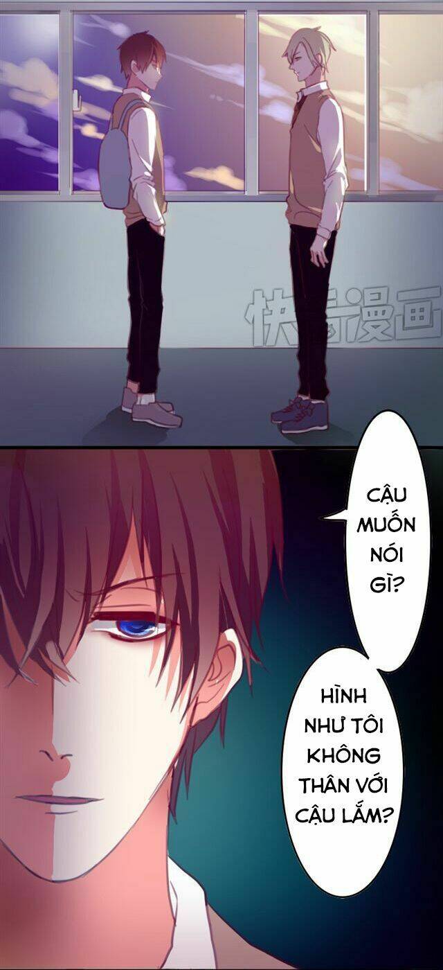 Phụ Đạo Sau Giờ Học Chương 14 Ảnh 19